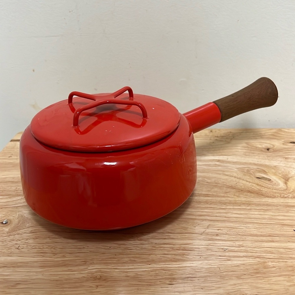 Dansk Kobenstyle 2-Quart Saucepan with Lid